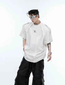 Opium Tactical Shoulder Shirt - Fuga Studios