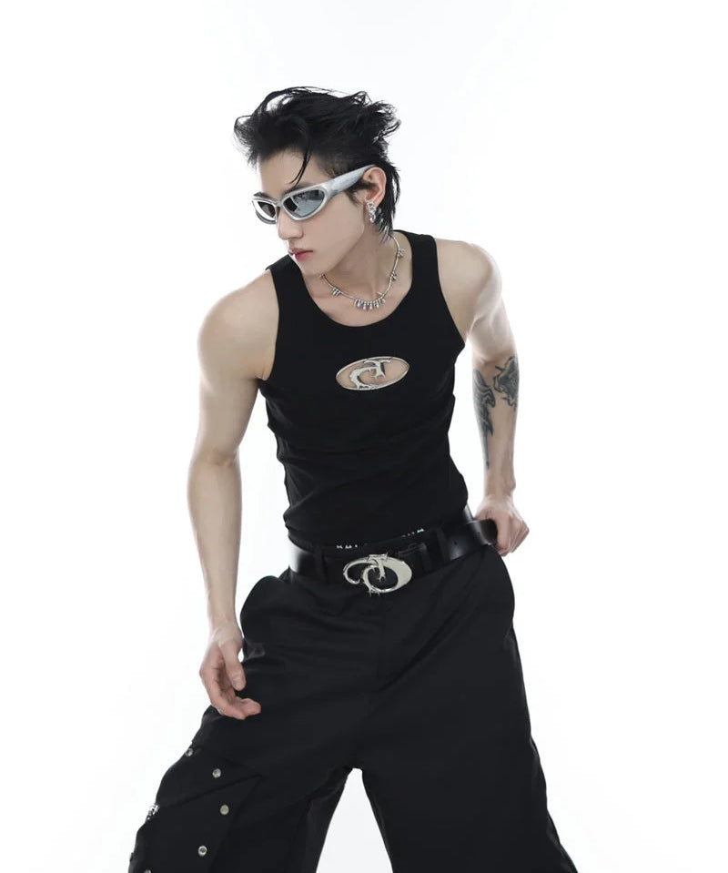 Opium Tank Top - Fuga Studios