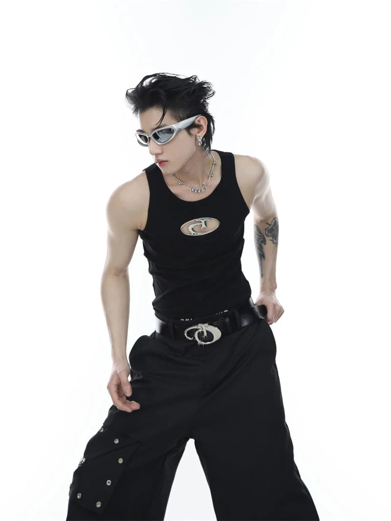 Opium Tank Top - Fuga Studios