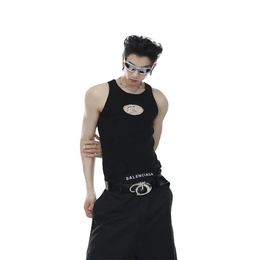 Opium Tank Top - Fuga Studios