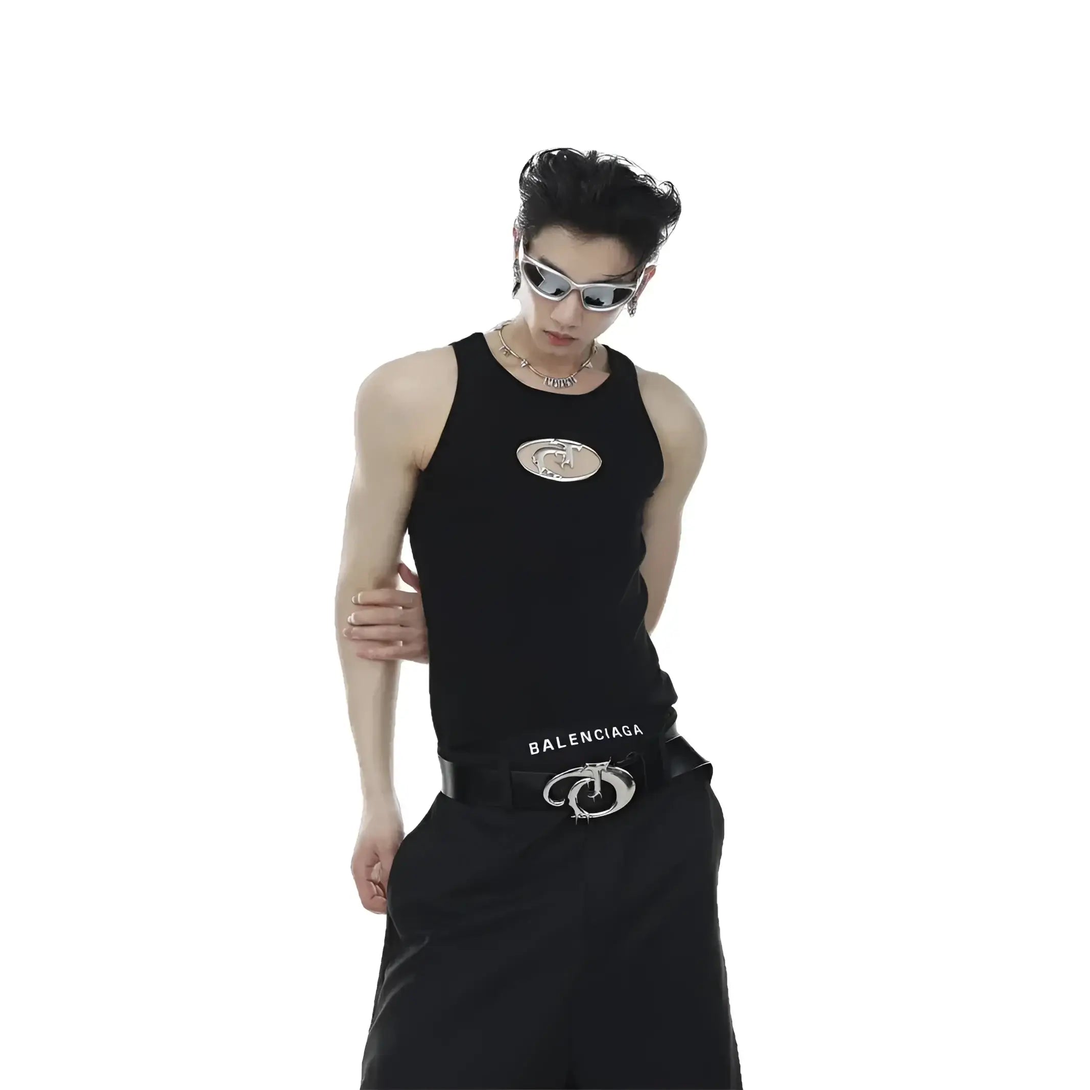 Opium Tank Top - Fuga Studios