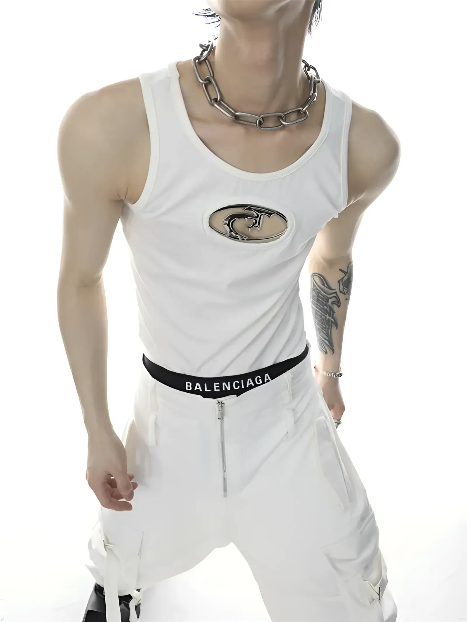 Opium Tank Top - Fuga Studios