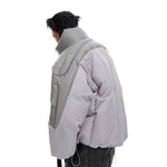 Opium Thick Cotton Jacket - Fuga Studios