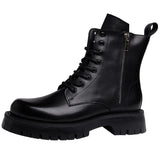 Opium Thick Sole Boots - Fuga Studios