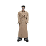 Opium Trench Coat - Fuga Studios