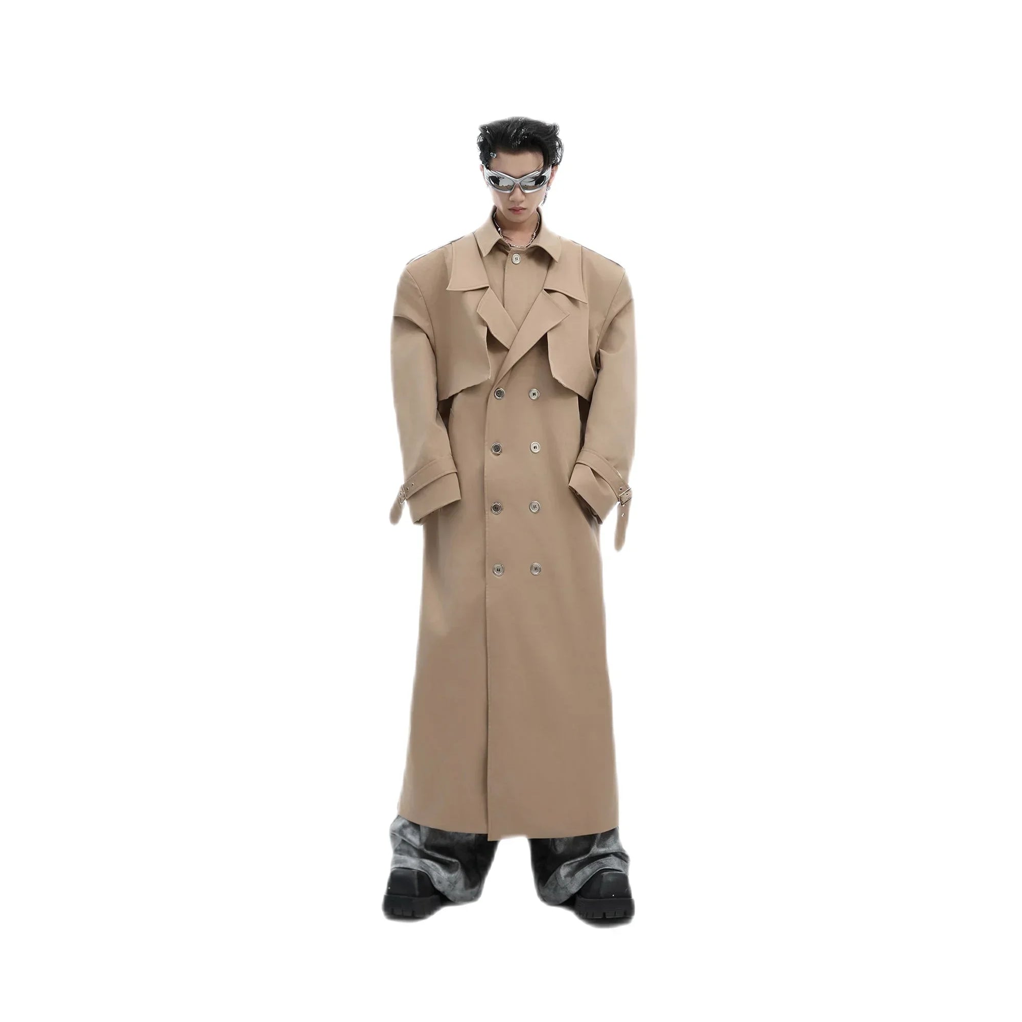 Opium Trench Coat - Fuga Studios