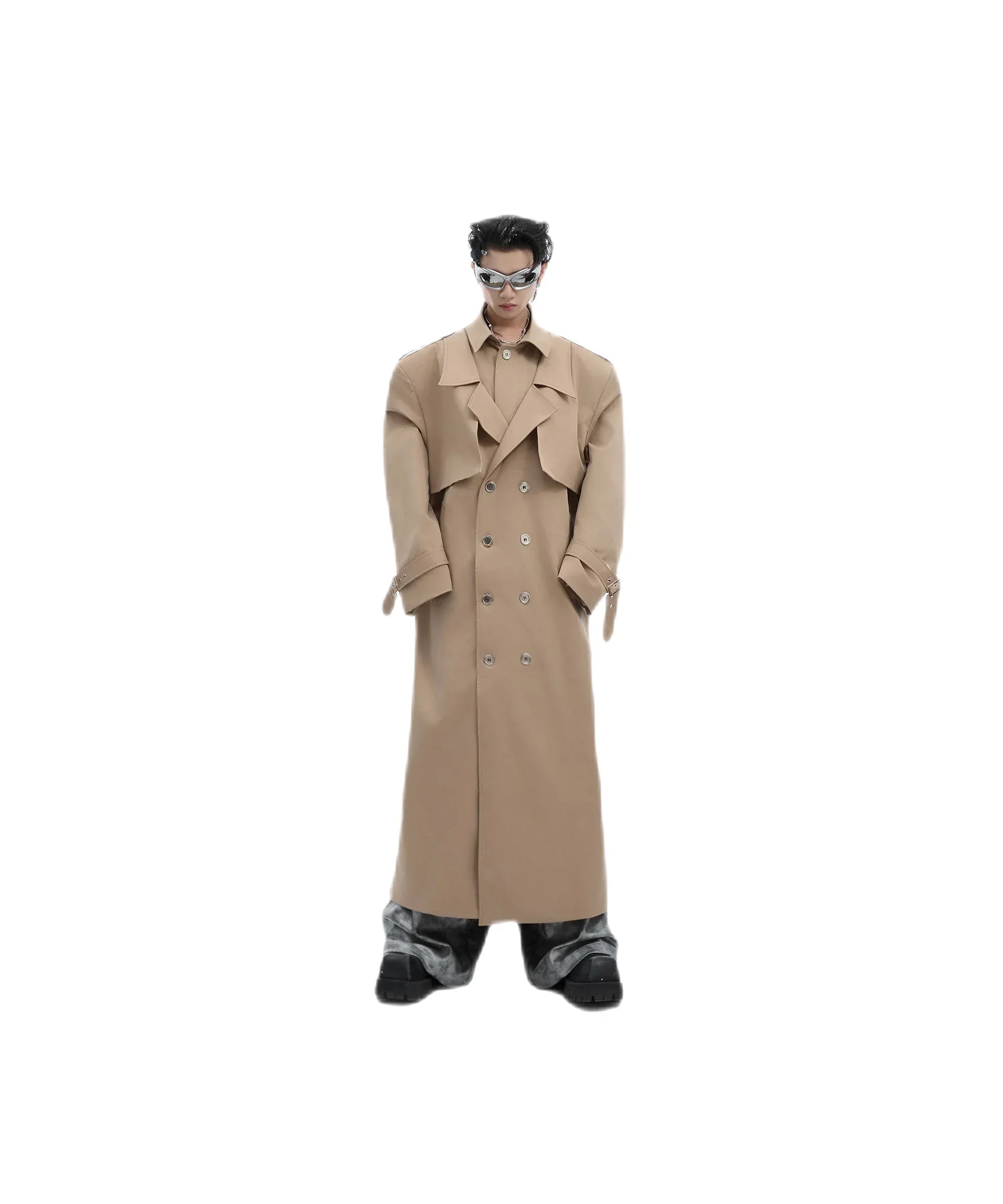 Opium Trench Coat - Fuga Studios