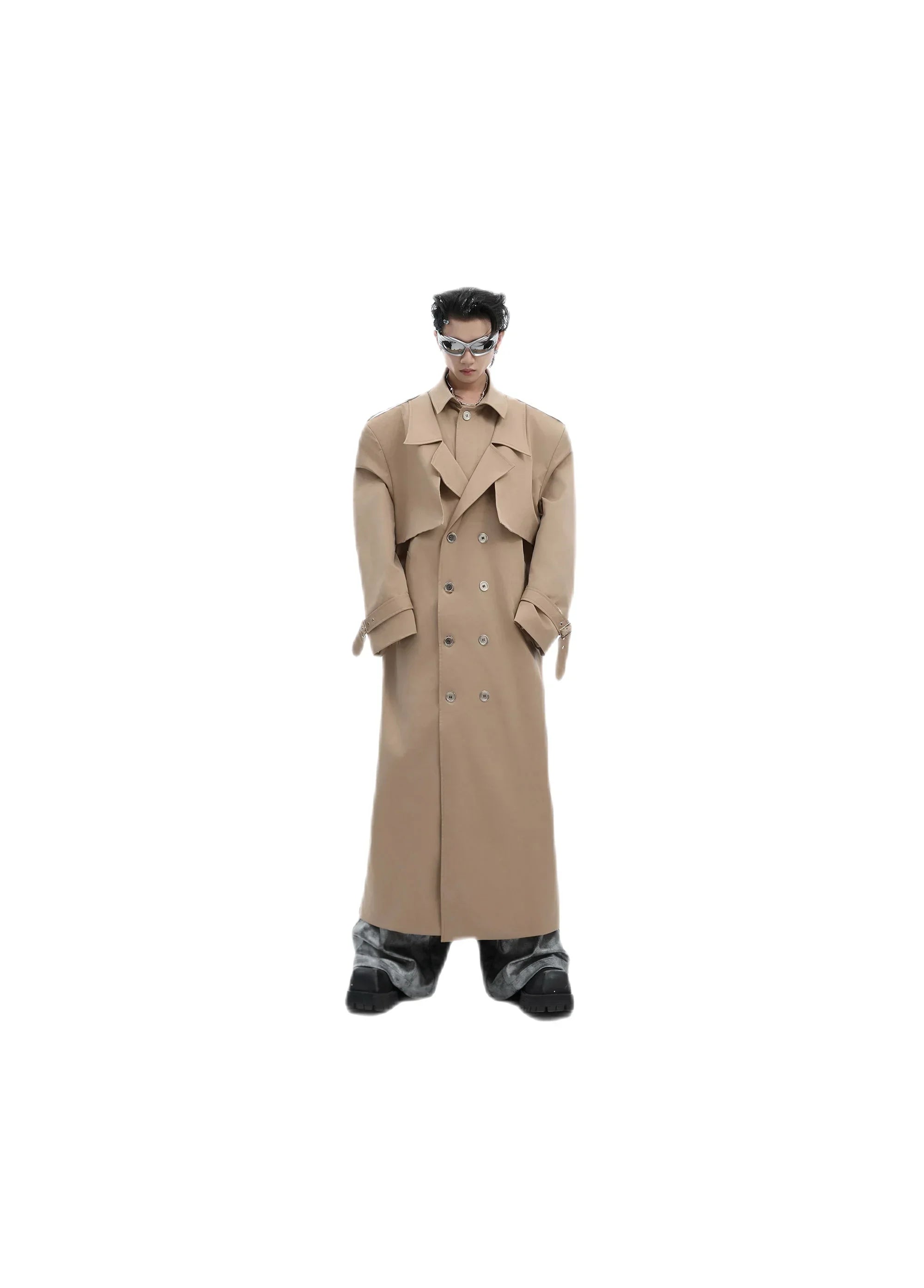 Opium Trench Coat - Fuga Studios