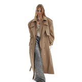 Opium Trench Coat - Fuga Studios