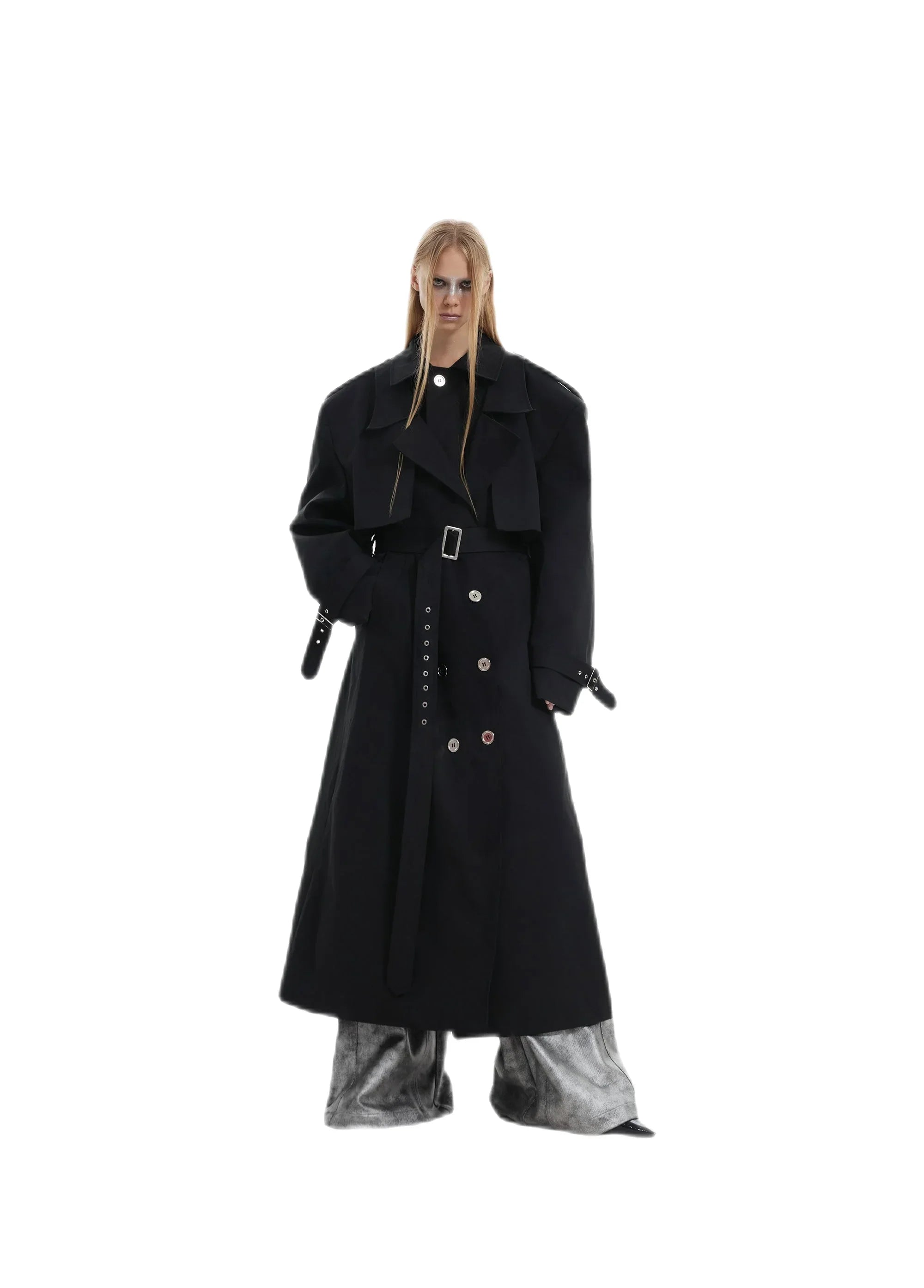 Opium Trench Coat - Fuga Studios