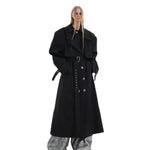 Opium Trench Coat - Fuga Studios