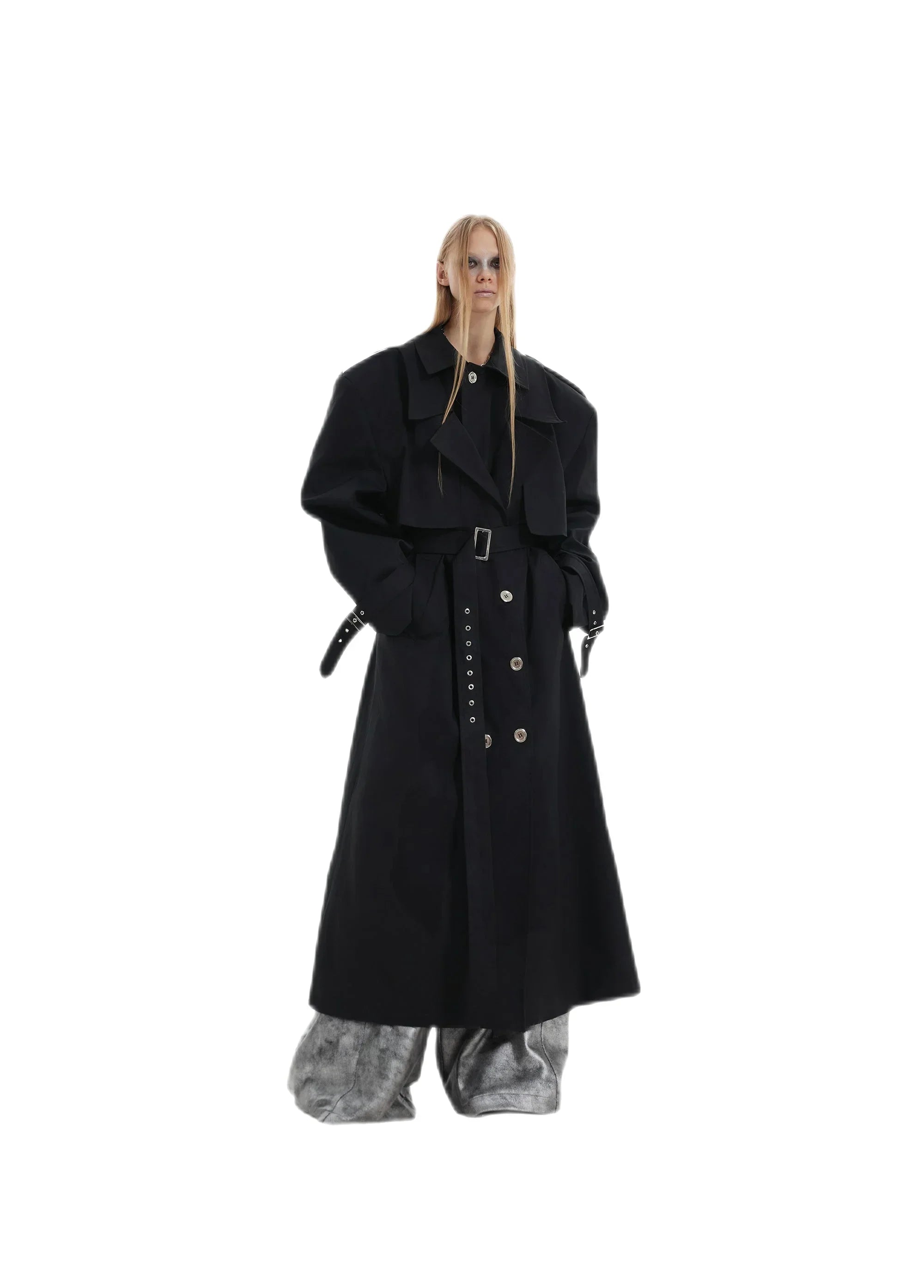 Opium Trench Coat - Fuga Studios