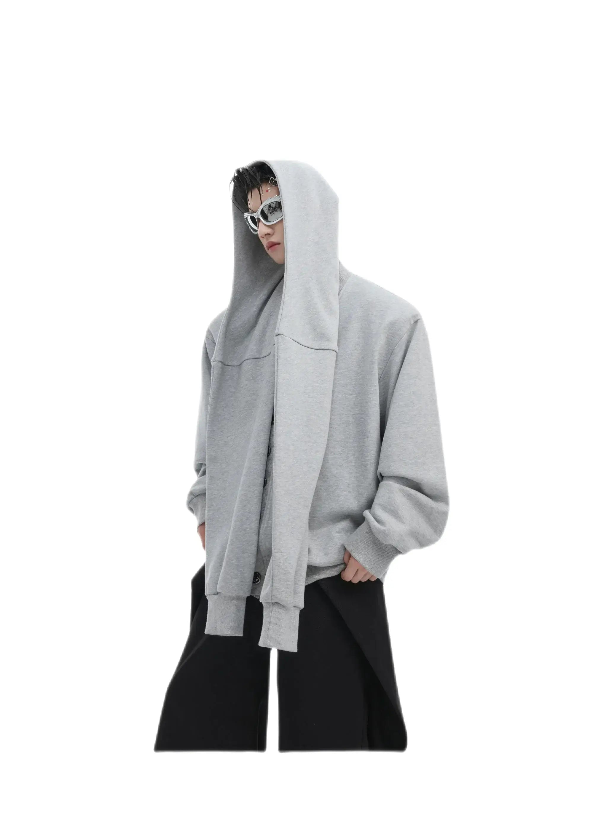 Opium Two Piece Cardigan - Fuga Studios