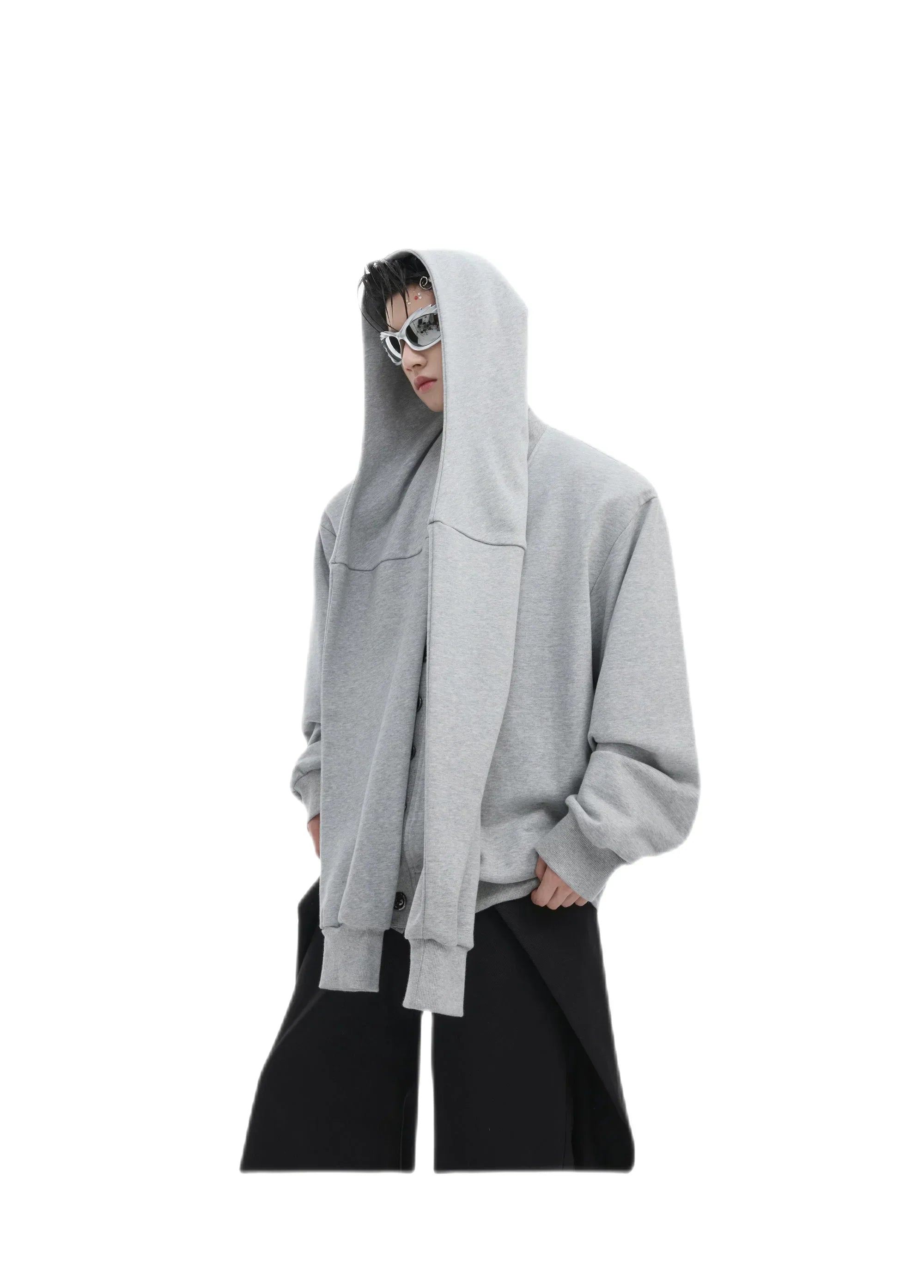 Opium Two Piece Cardigan - Fuga Studios