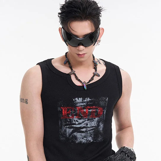 Opium Underground Tank Top - Fuga Studios