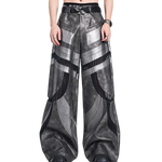 Opium Vertex Wide-Leg Pants - Fuga Studios