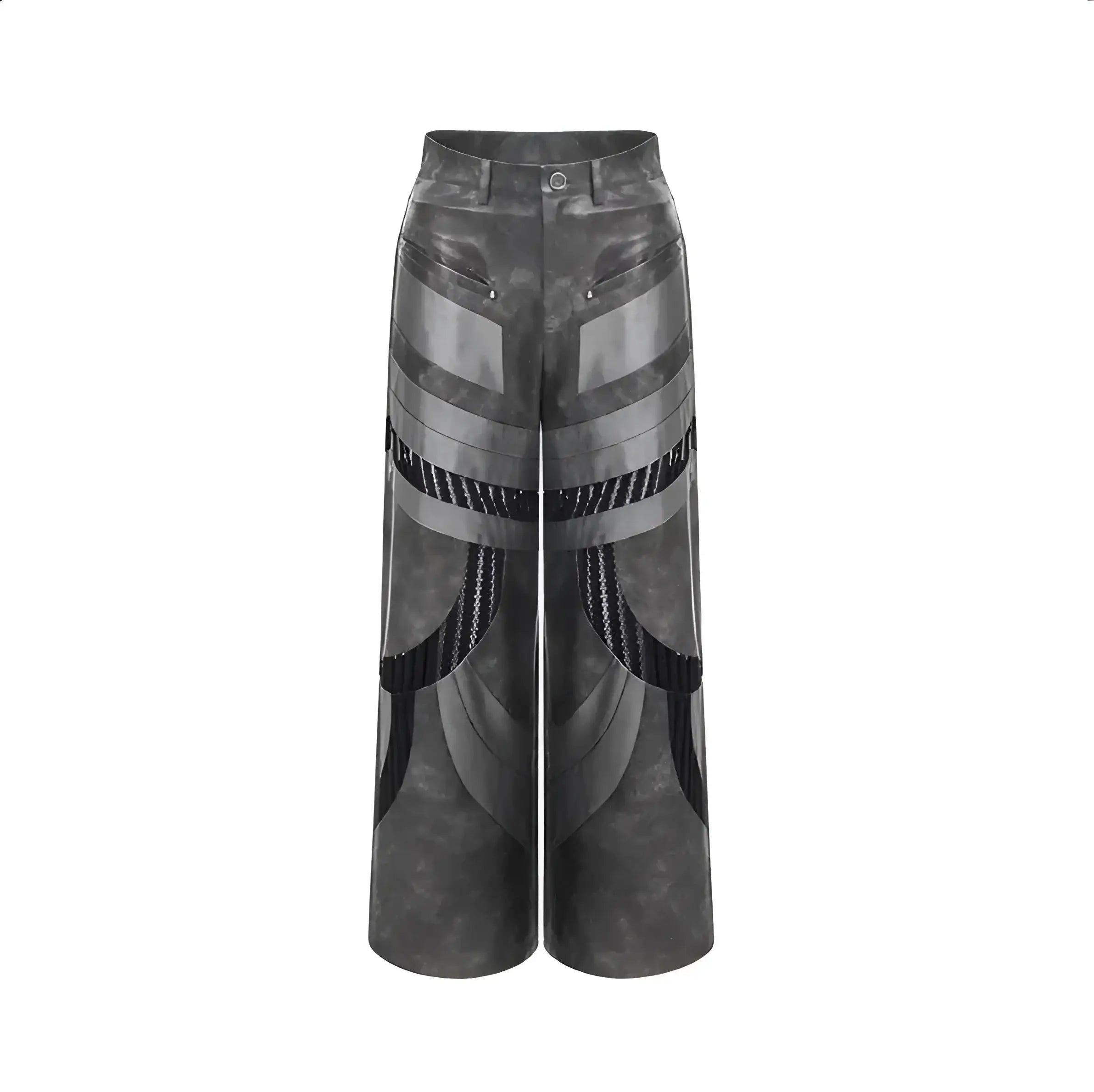 Opium Vertex Wide-Leg Pants - Fuga Studios