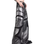 Opium Vertex Wide-Leg Pants - Fuga Studios