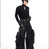 Opium 虚空皮裤V2