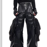 Opium 虚空皮裤V2