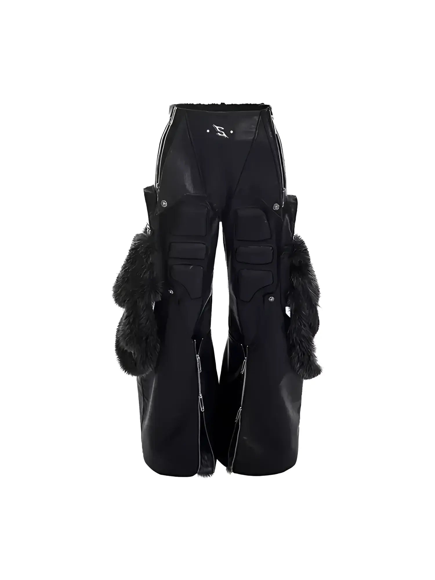 Opium Void Leather Pants V2 - Fuga Studios