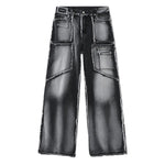 Opium Washed Rizz Jeans - Fuga Studios