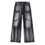 Opium Washed Rizz Jeans - Fuga Studios