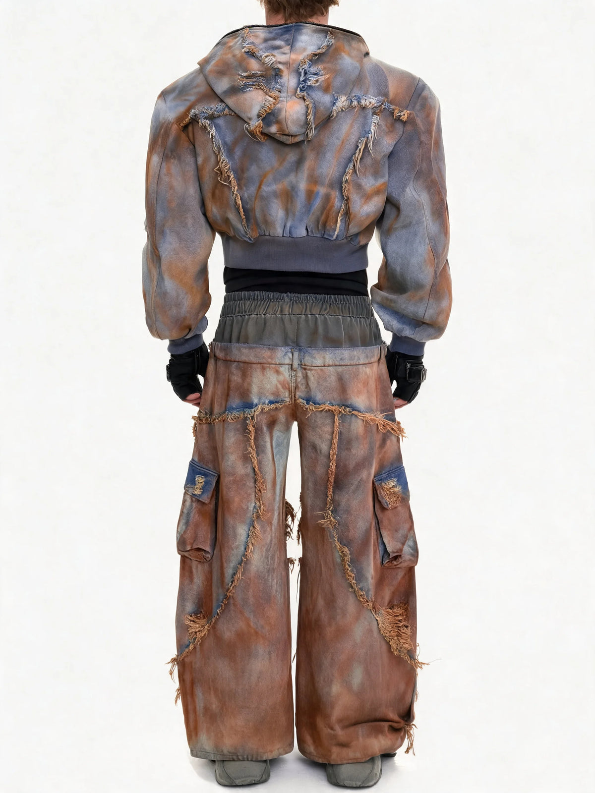 Opium Wasteland Destroyer Set - Fuga Studios
