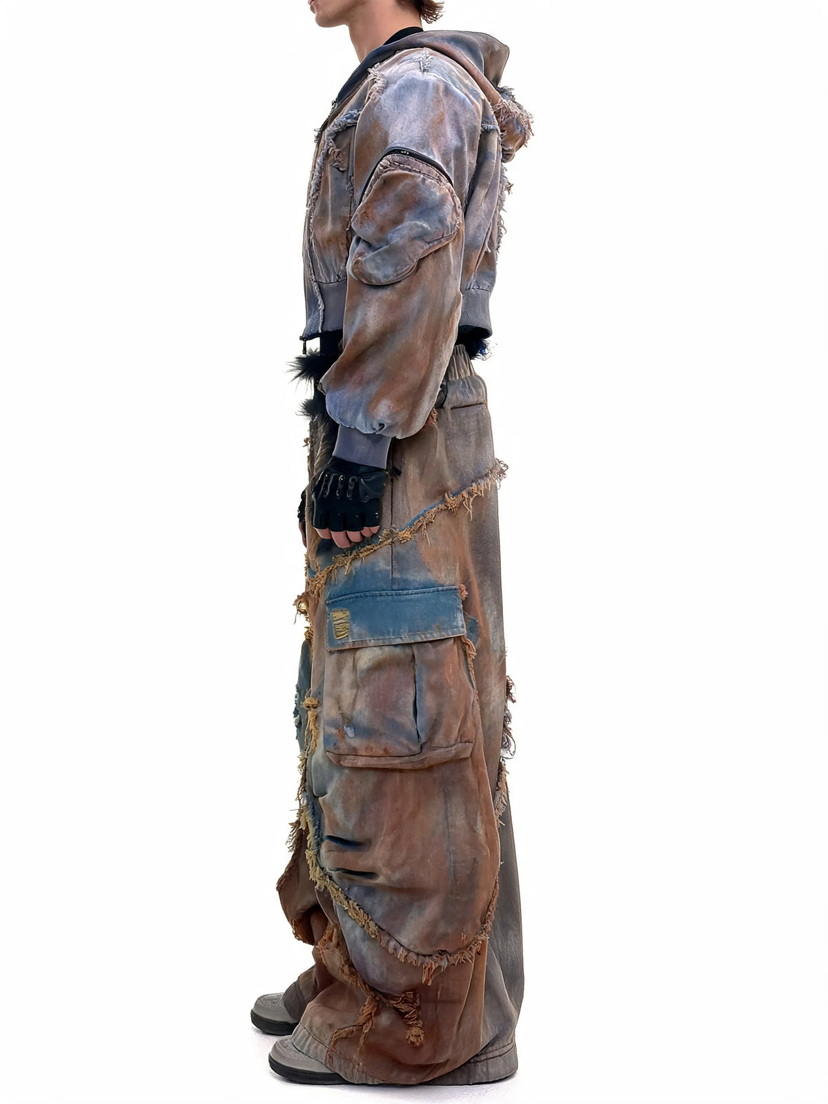 Opium Wasteland Destroyer Set - Fuga Studios