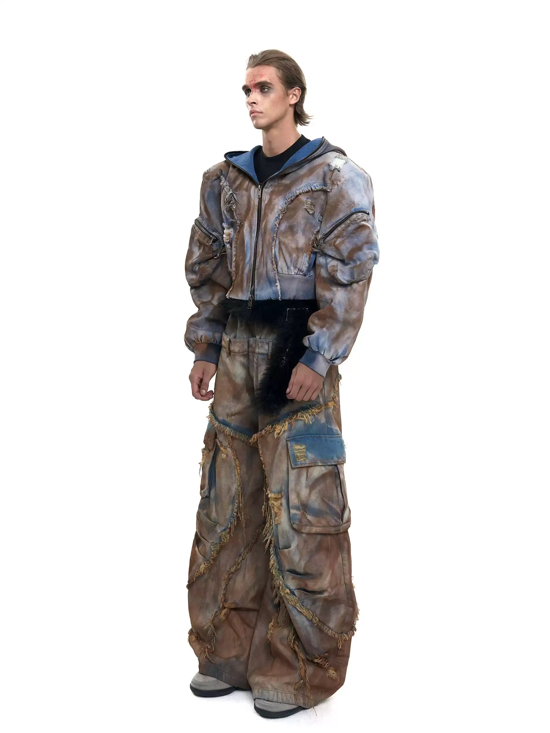 Opium Wasteland Destroyer Set - Fuga Studios