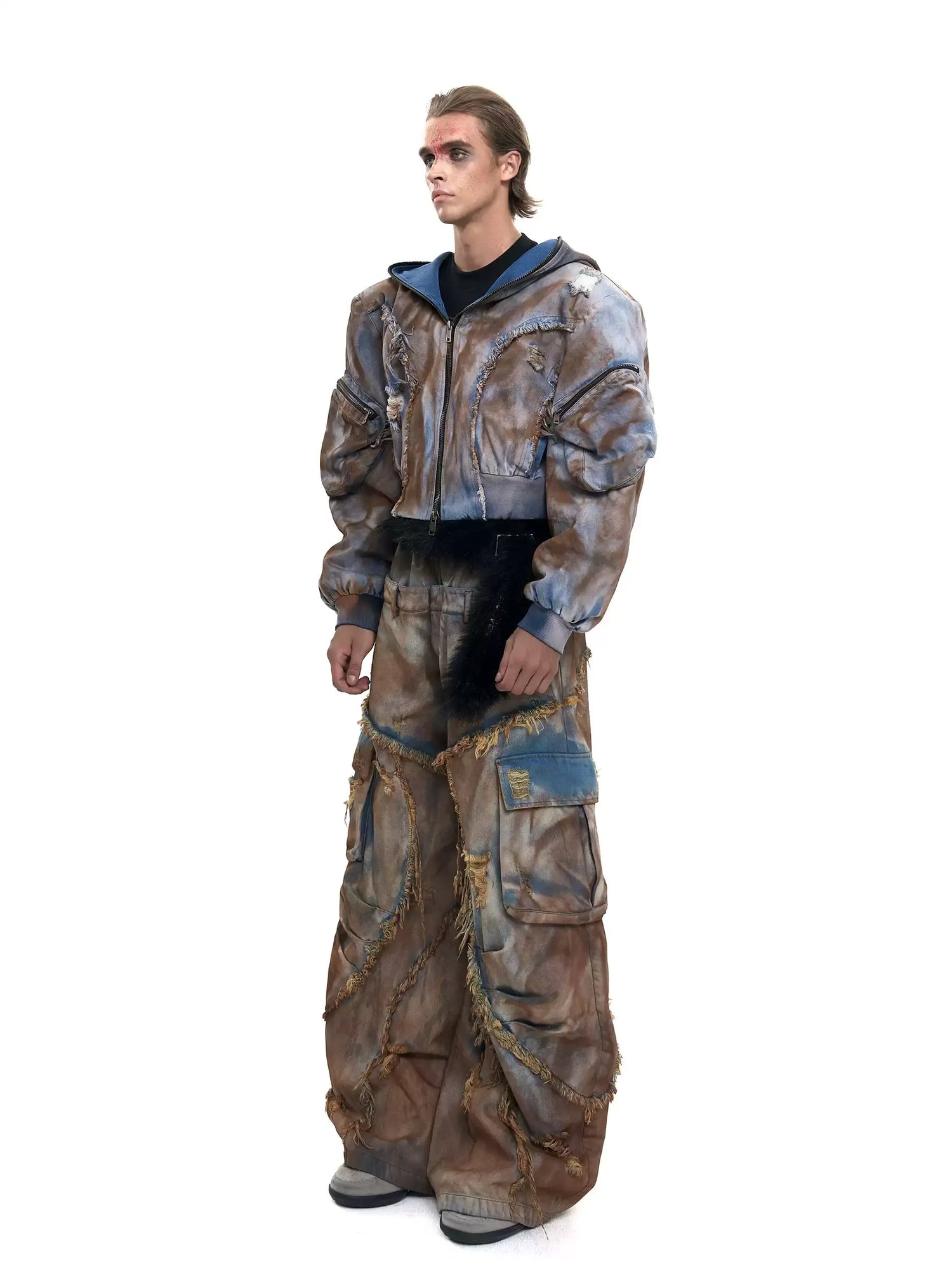 Opium Wasteland Destroyer Set - Fuga Studios