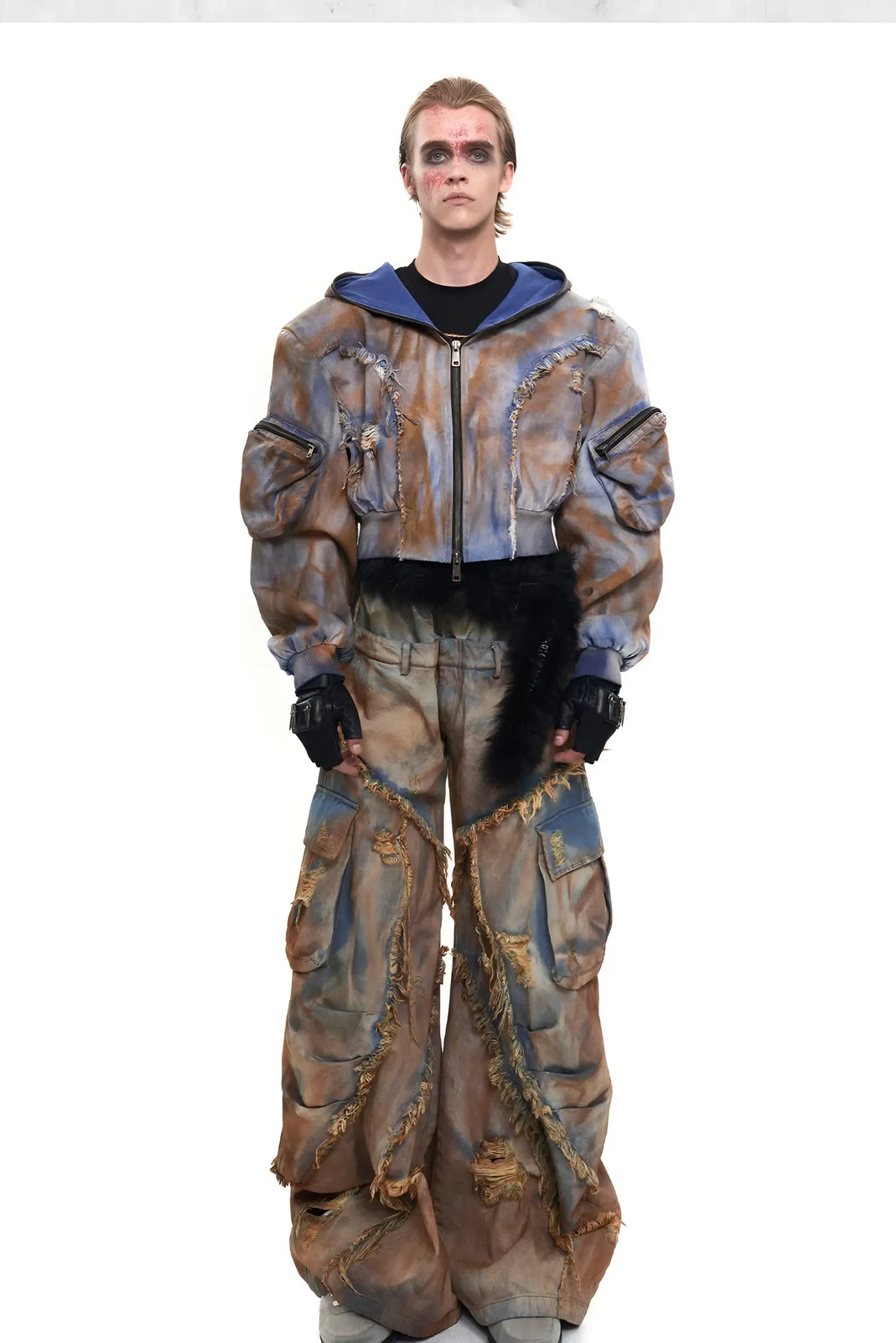 y/official 短丈 studs jacket opium archive y/official 短丈 studs y/official 短丈 studs jacket opium archive y/official 短丈 studs