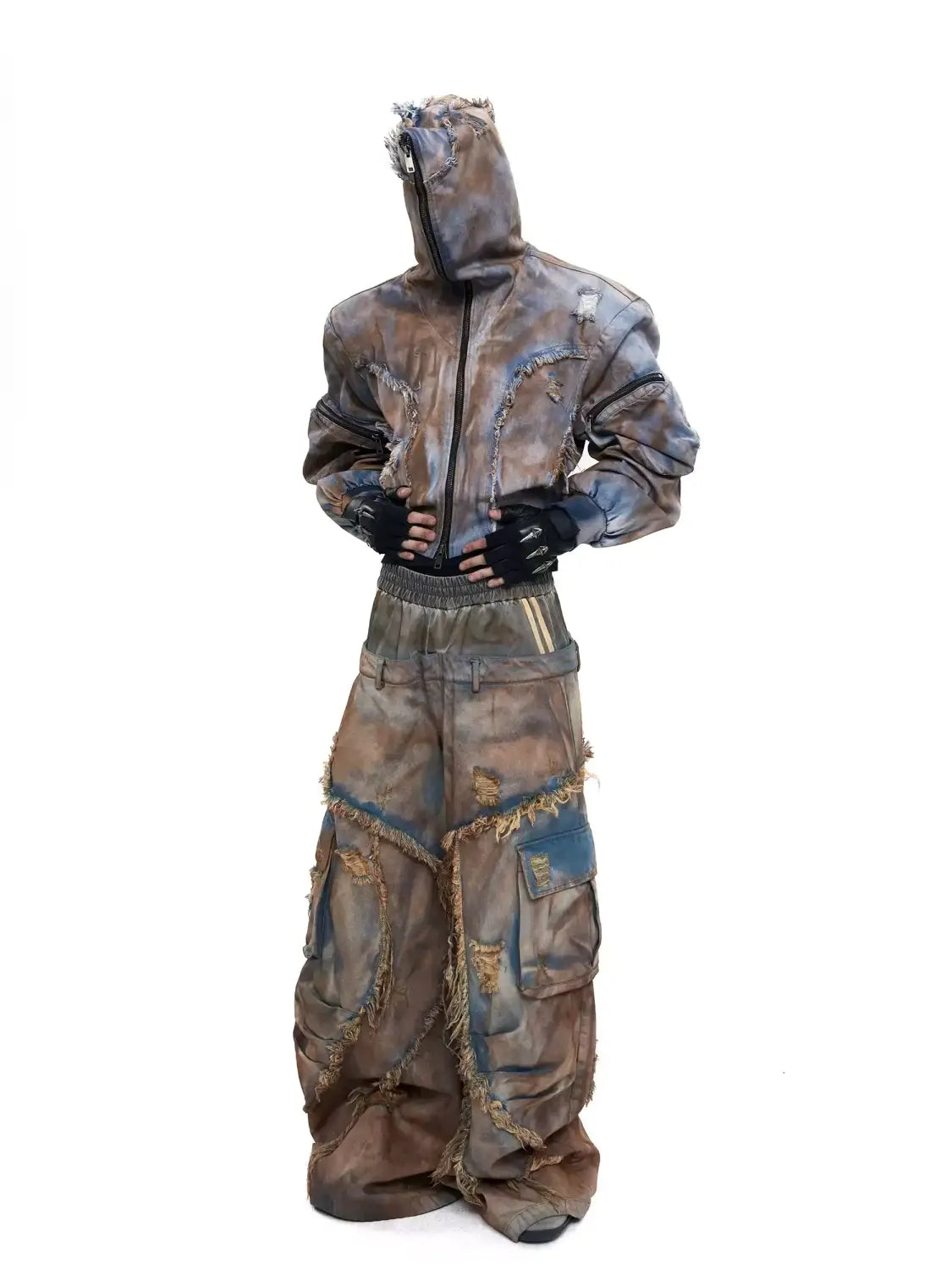 Opium Wasteland Destroyer Set