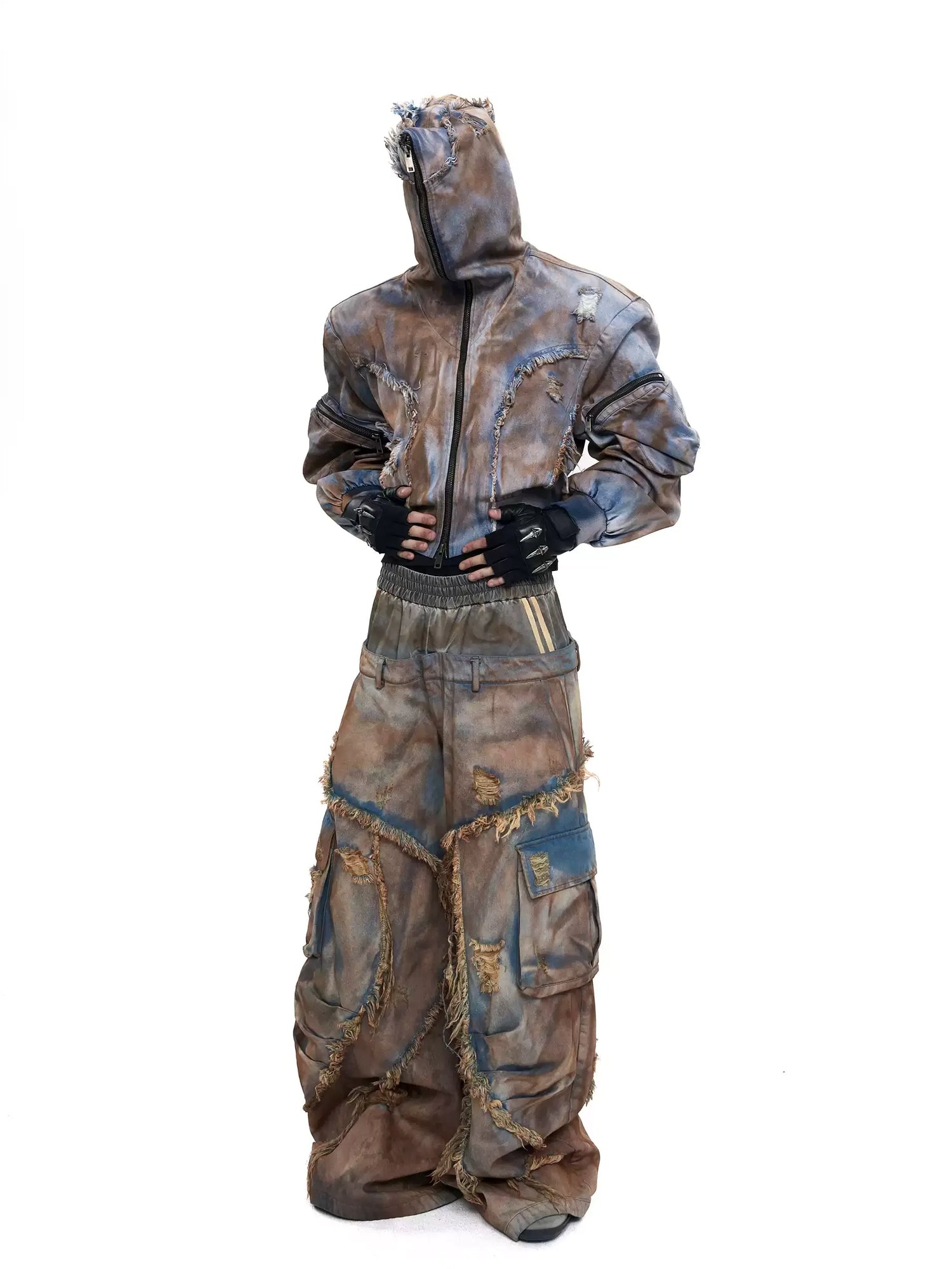 Opium Wasteland Destroyer Set - Fuga Studios
