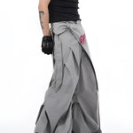 Opium Wide-Leg Cargo Hose - Fuga Studios