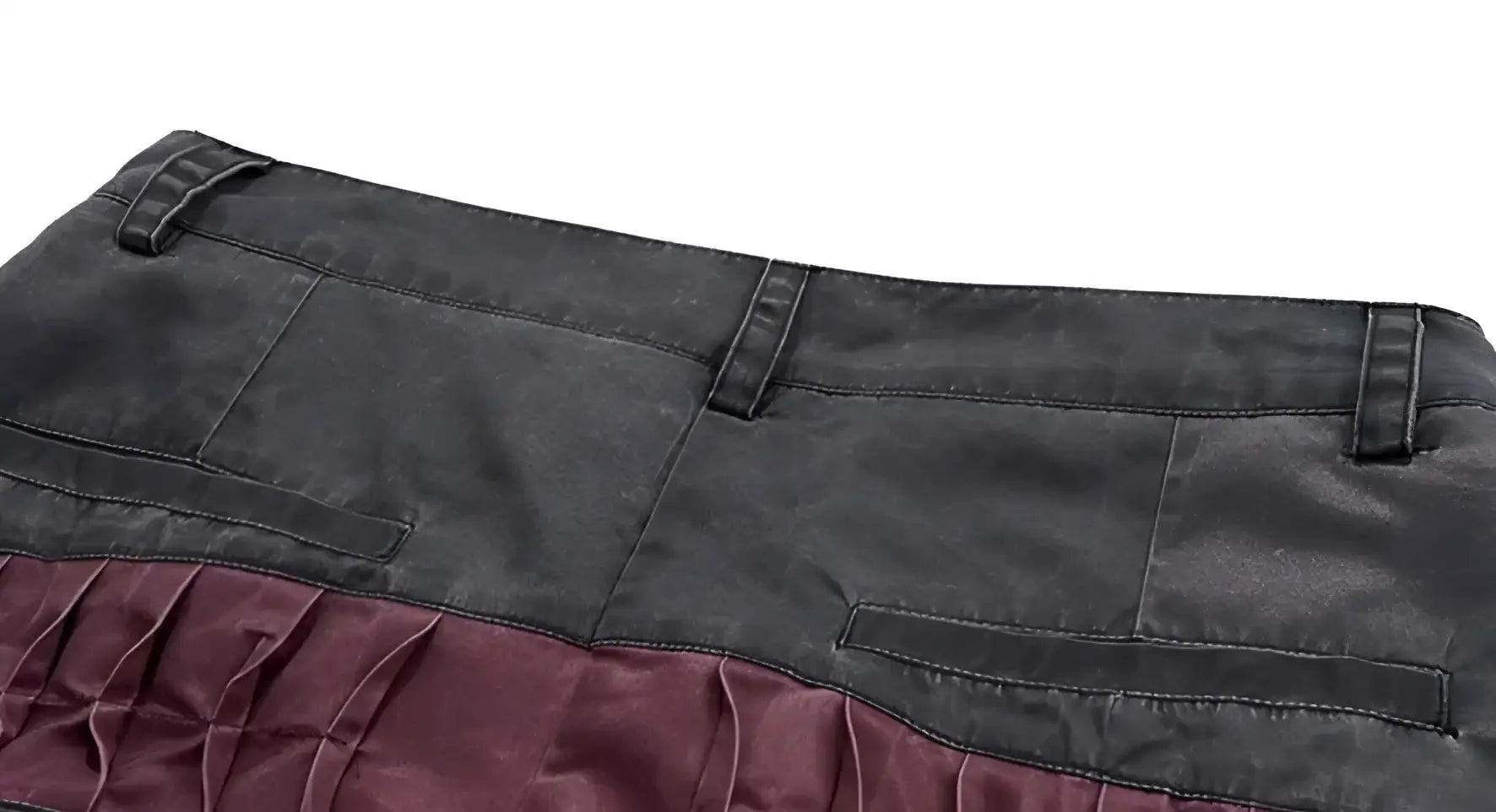 Opium Wide-Leg Cargo Hose - Fuga Studios