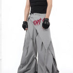 Opium Wide-Leg Cargo Hose - Fuga Studios