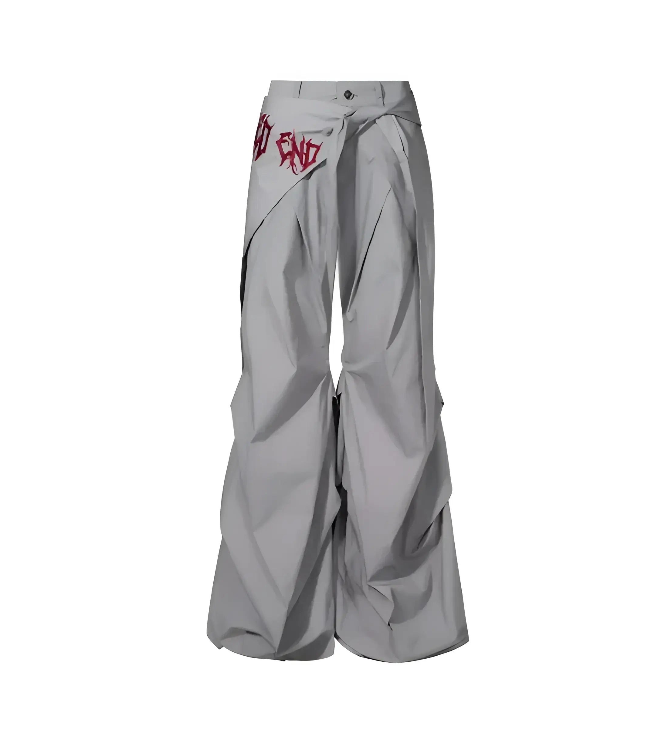 Opium Wide-Leg Cargo Hose - Fuga Studios