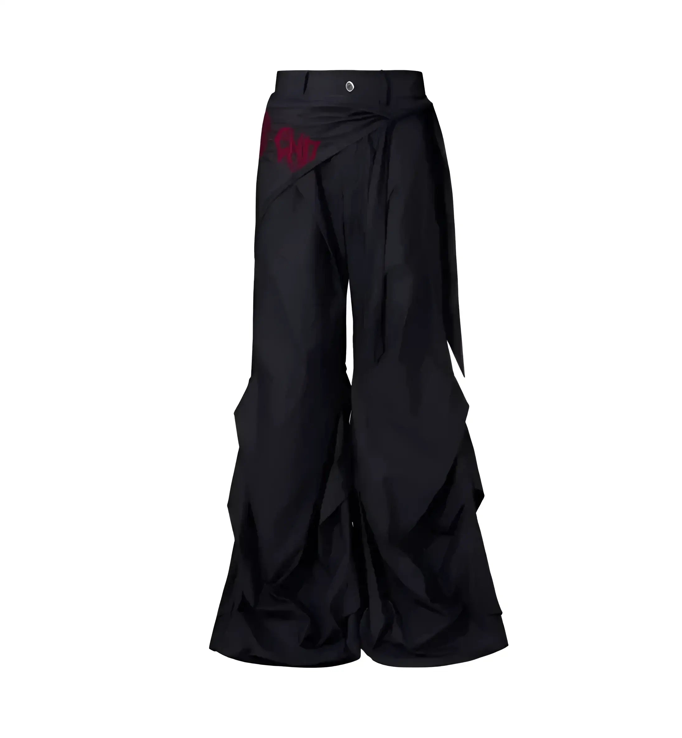 Opium Wide-Leg Cargo Hose - Fuga Studios