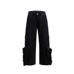 Opium Wide Leg Pants - Fuga Studios