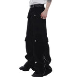 Opium Wide Leg Pants - Fuga Studios