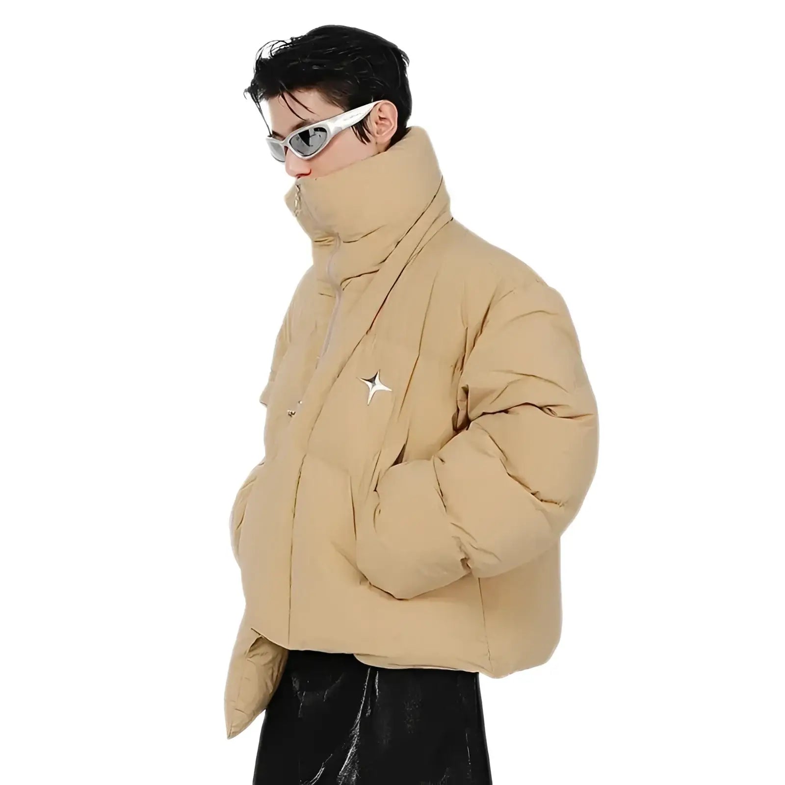 Opium Winter Jacket - Fuga Studios