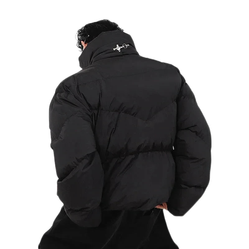 Opium Winter Jacket - Fuga Studios