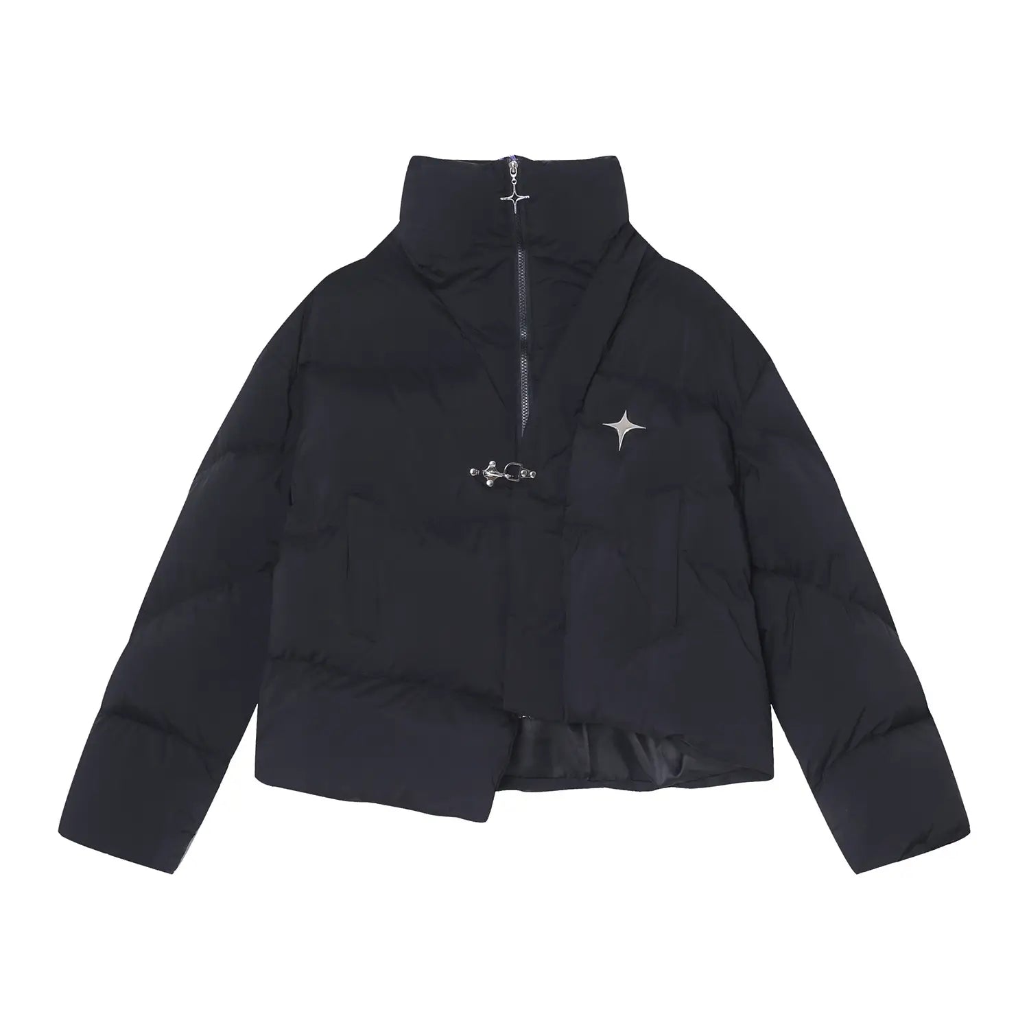 Opium Winter Jacket | Limited Edition | Fūga Opium Winter Jacket | Limited Edition | Fūga