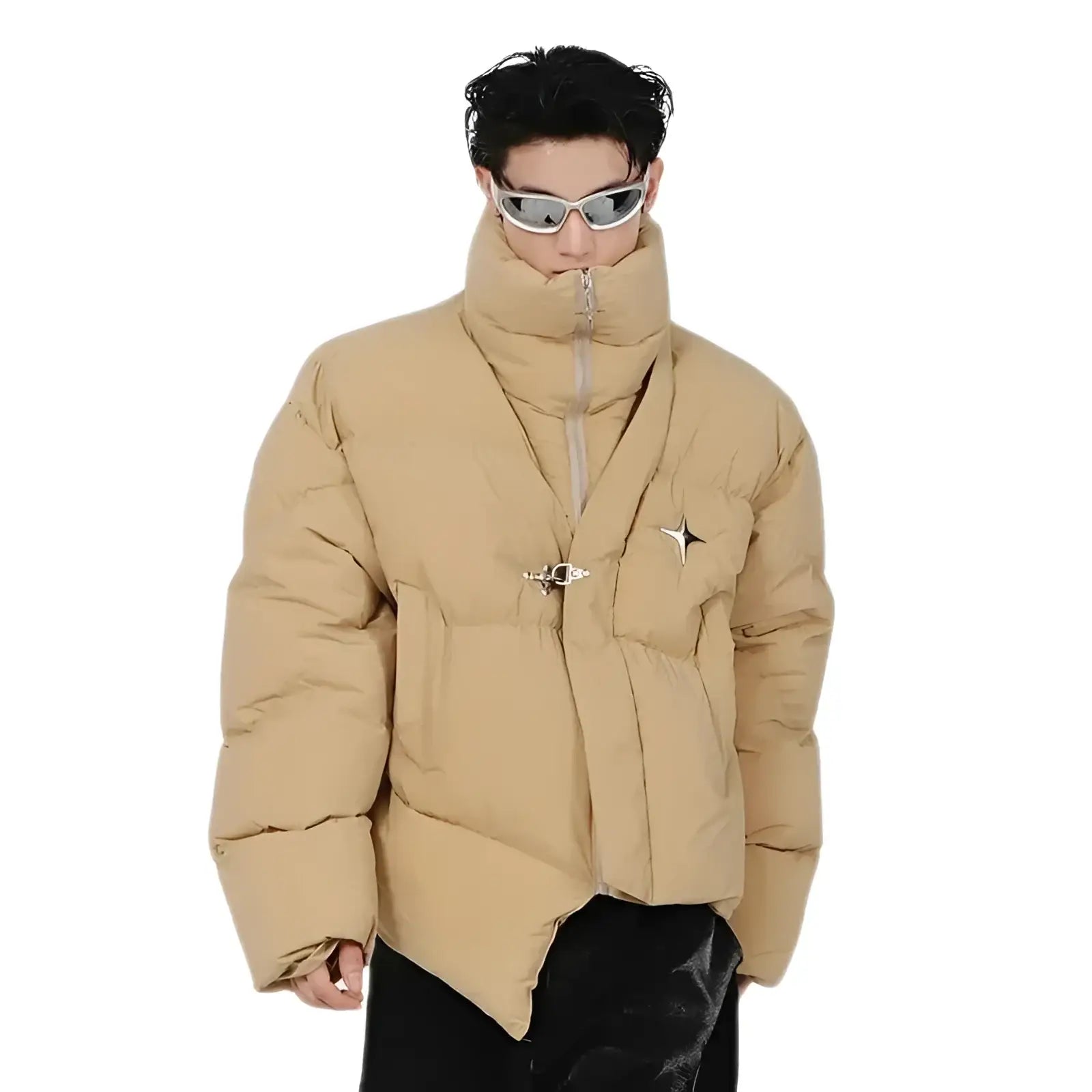 Opium Winter Jacket - Fuga Studios