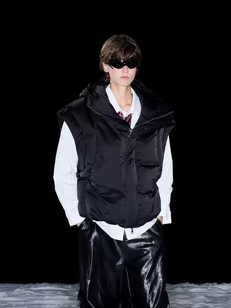 Opium Winter Puffer Jacket - Fuga Studios