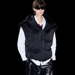 Opium Winter Puffer Jacket - Fuga Studios