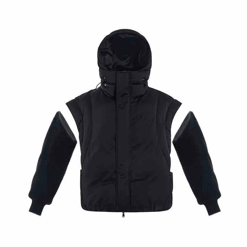 Opium Winter Puffer Jacket - Fuga Studios