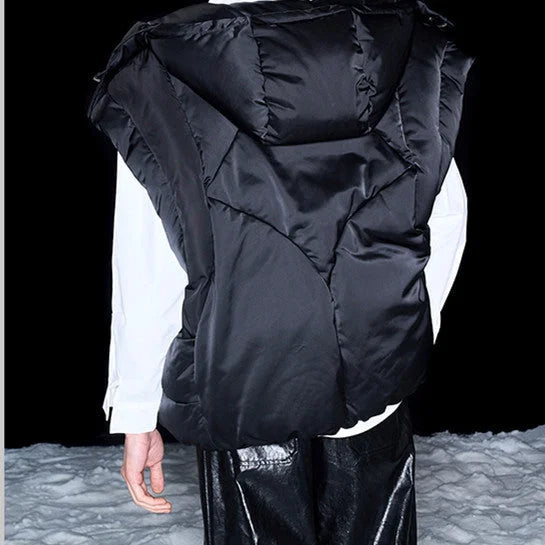 Opium Winter Puffer Jacket - Fuga Studios