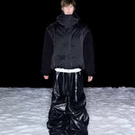 Opium Winter Puffer Jacket - Fuga Studios